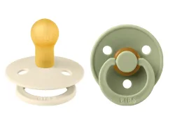 BIBS - Schnuller, 0-6M, Multicolor