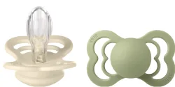 BIBS - Schnuller, 0-6M, Multicolor