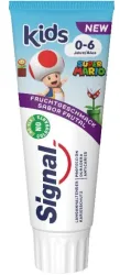 Signal - Zahnpasta Kids 0-6 Jahre, Zufallsauswahl, 75 ml