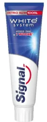 Signal Zahnpasta White System (100ml)