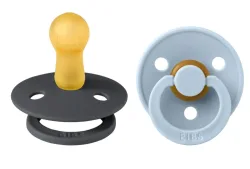 BIBS - Schnuller, Schnuller 0-6M, Multicolor
