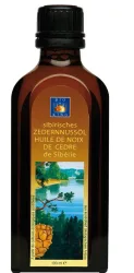 BioKing Sibirisches Zedernnussöl (100ml)