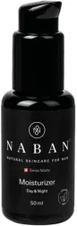 NABAN - Feuchtigkeitscreme, 50 ml