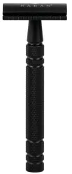 NABAN - Rasierhobel, One Size, Schwarz