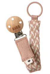 BIBS - Schnullerkette, Schnullerkette 0 m, Multicolor