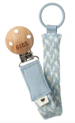 BIBS - Schnullerkette, Schnullerkette One Size, Multicolor