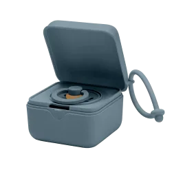 BIBS - Schnuller, Schnullerbox One Size, Blau