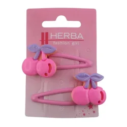 HERBA Kids Clips assortiert (2 Stk)