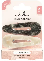 invisibobble Clipstar Cliphue Haarklammer (2 Stk)