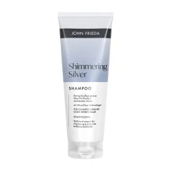 John Frieda - Shimmering Silver Shampoo, 250 ml