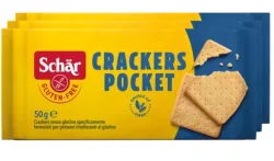 Schär Crackers Pocket glutenfrei (3x50g)