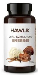 HAWLIK Vitalpilzmischung Energie Kapseln (90 Stk)