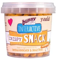 bunny Crispy Snack Karotte (30g)