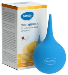 Sanity Ohrenspritze Grösse 11 (206ml)