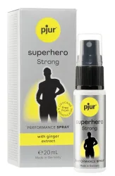 Pjur Superhero Strong Performance Spray (20ml)