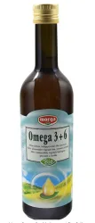 morga Omega 3 + 6 kaltgepresst Bio (1,5dl)