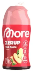 More Nutrition ZERUP Zero - SIRUP Red Apple (65ml)