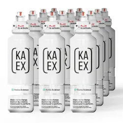 KA-EX GO recharge+ (12x460ml)