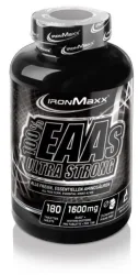 IronMaxx 100% EAAs Ultra Strong Kapseln (180 Stk)