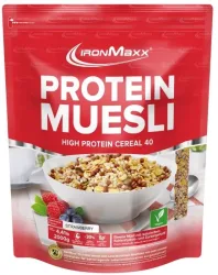 IronMaxx Protein Müesli Erdbeere (2kg)