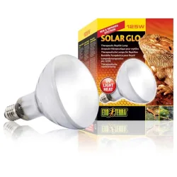 Exo Terra Halogen Basking Spot energieeffiziente Breitspektrum-Glühbirne 160W (1 Stk)