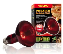 Exo Terra Infrared Basking Spot Infrarot Glühbirne 150W (1 Stk)