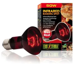 Exo Terra Infrared Basking Spot Infrarot Glühbirne 50W (1 Stk)