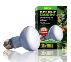 Exo Terra Daylight Basking Spot Breitspektrum-Tageslichtlampe 50W (1 Stk)