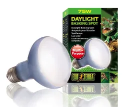 Exo Terra Daylight Basking Spot Breitspektrum-Tageslichtlampe 75W (1 Stk)