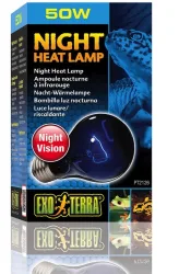 Exo Terra Night Heat Lamp natürliches Mondlicht (1 Stk)