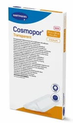 Cosmopor Transparent 10x20cm steril (5 Stk)