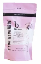 BIOSME Deodorant Blanc Cotton Refill (80ml)