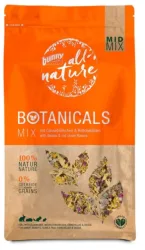 bunny All Nature Botanicals Mix mit Gänseblümchen & Rotkleeblüten (120g)
