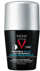 VICHY - Homme Deo Roll-on 72h Anti-Flecken, 50 ml