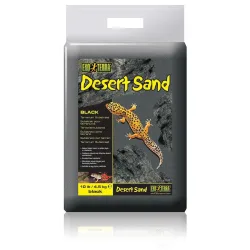 Exo Terra Desert Wüstensand schwarz (4.5kg)