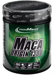 Ironmaxx Maca Origin 800 od. 1300, 130 od. 260 Kapseln