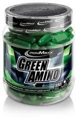 IronMaxx Green Amino Kapseln (550 Stk)