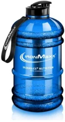 IronMaxx Water Gallon 2.2 Liter, blau (1 Stk)
