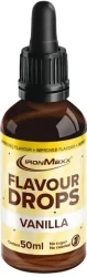 IronMaxx Flavor Drops Vanille (50ml)