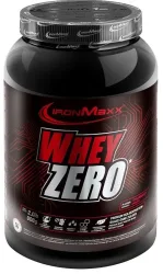 IronMaxx Whey Zero French Vanilla (908g)