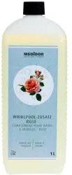 MEDiDOR Whirlpool Zusatz, Rose (1 Liter)