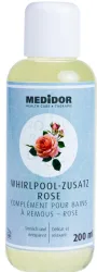 MEDiDOR Whirlpool Zusatz, Rose (200ml)