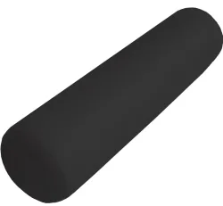 MEDiDOR Nackenrolle Skai Tundra, schwarz, 15x58cm (1 Stk)