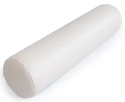 MEDiDOR Nackenrolle Skai Tundra, weiss, 15x58cm (1 Stk)