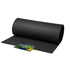 Hobby Aquarienunterlage schwarz, 100x50x0.4cm (1 Stk)