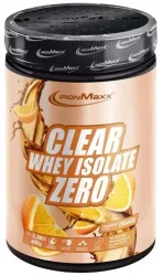IronMaxx Clear Whey Isolate Zero Orange (400g)