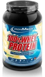 Ironmaxx 100 % Whey Protein, 900g Dose