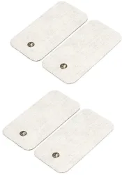 Sanitas Elektroden zu Sanitas SEM 43, 50x100mm (4 Stk)