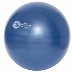 Sissel Gymnastikball, 75cm, blau (1 Stk)