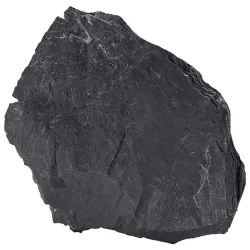 Hobby Schieferplatten schwarz, 400g-1Kg (1 Stk)